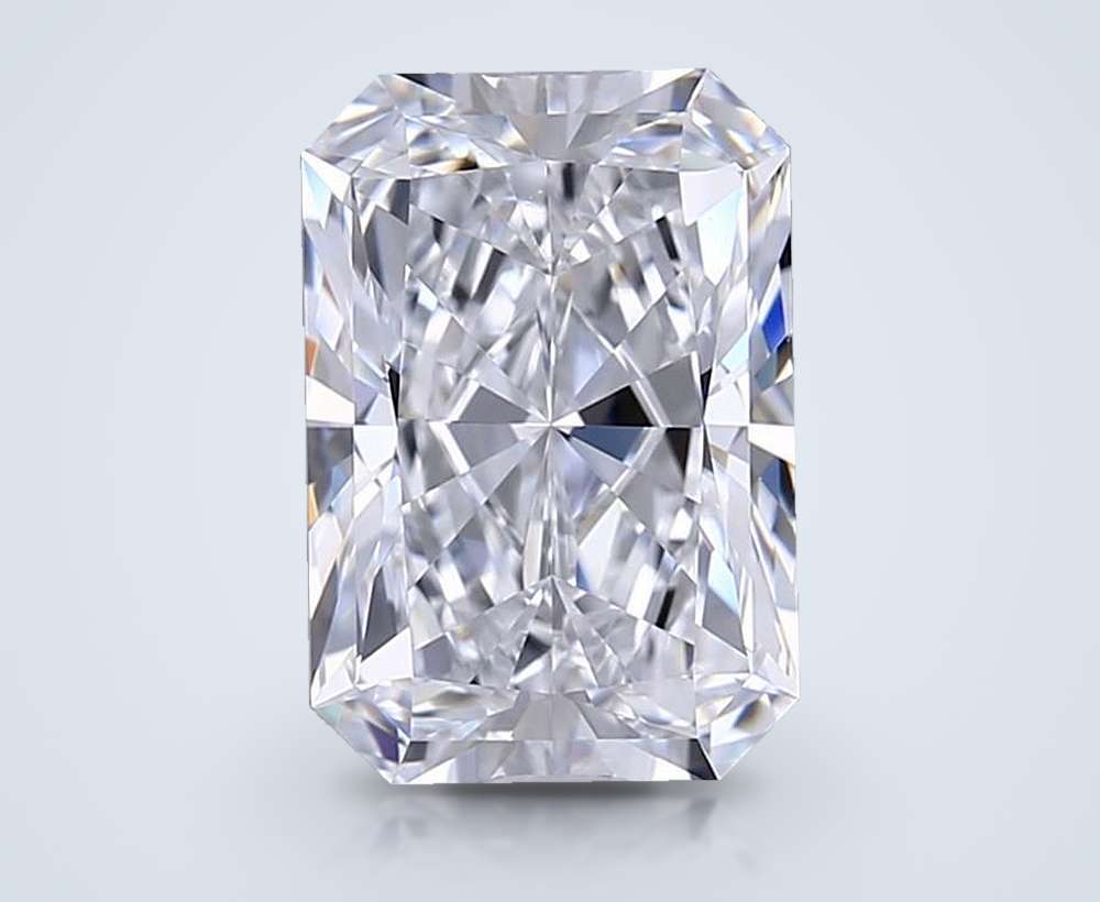 2.11 Carat Radiant Lab Diamond