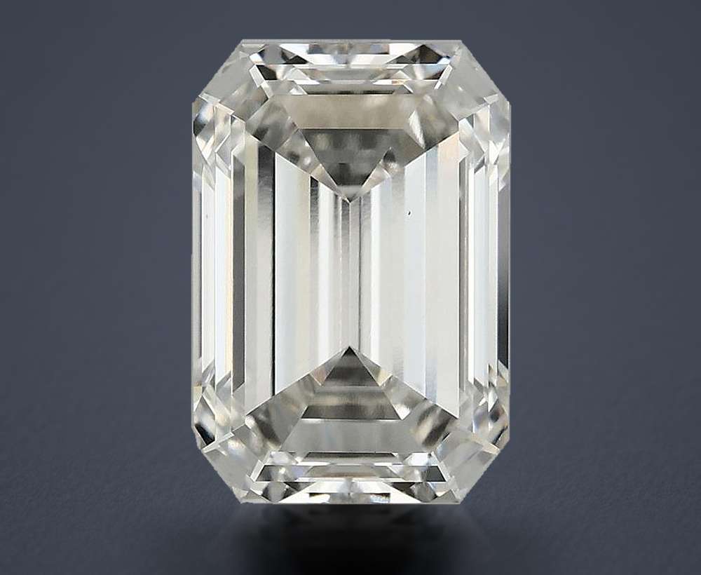 3.10 Carat Emerald Lab Diamond