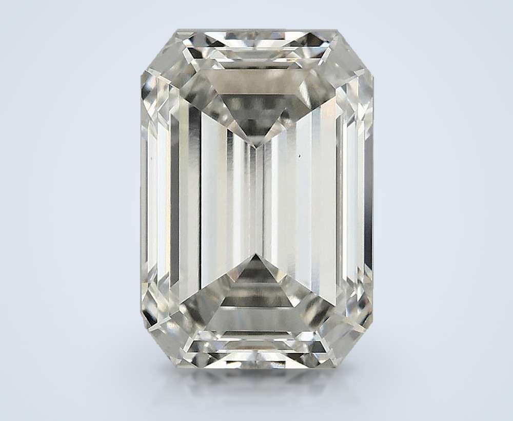 3.10 Carat Emerald Lab Diamond