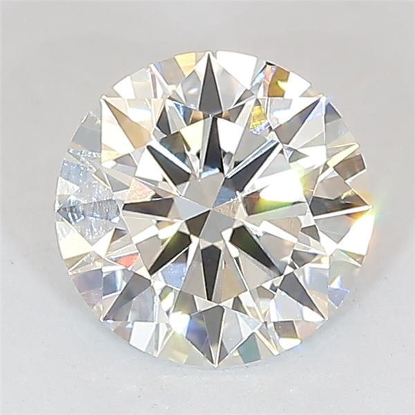 1.51ct I VS2 Rare Carat Ideal Cut Round Lab Grown Diamond