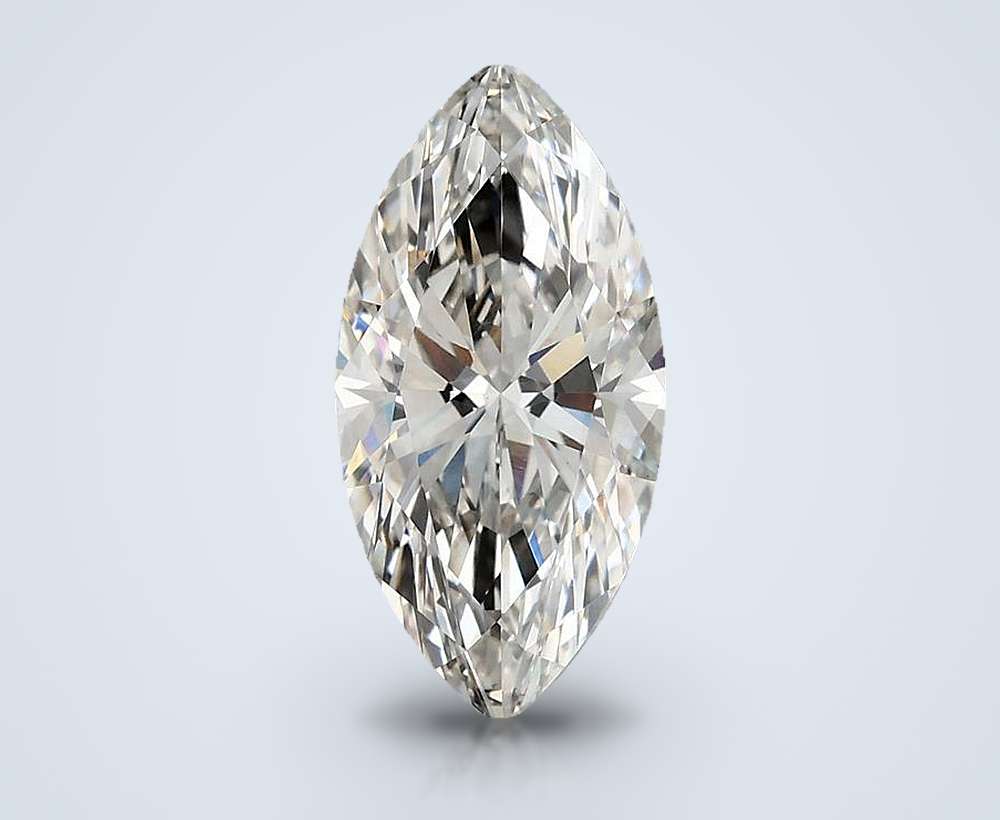 2.50 Carat Marquise Lab Diamond