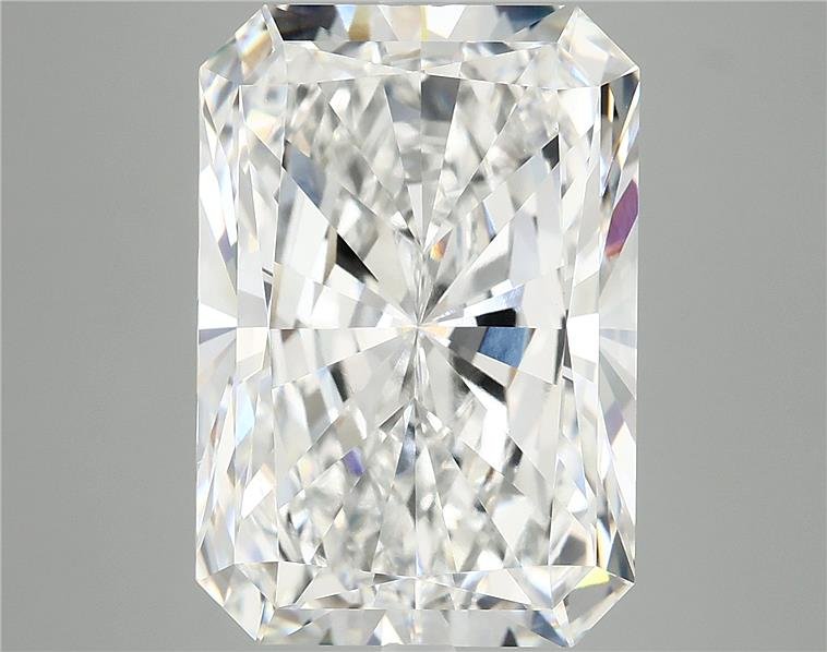10.67 Carat Radiant Lab Diamond