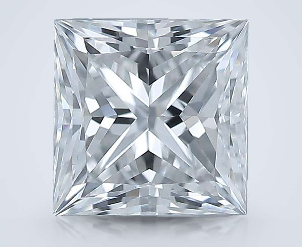 0.41 Carat Princess Natural Diamond