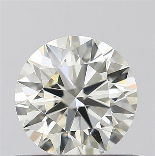 0.55ct K IF Rare Carat Ideal Cut Round Diamond