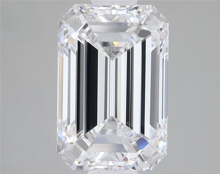 3.35 Carat Emerald Lab Diamond