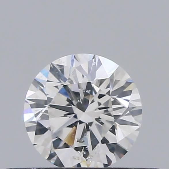 0.30ct G SI2 Very Good Cut Round Diamond