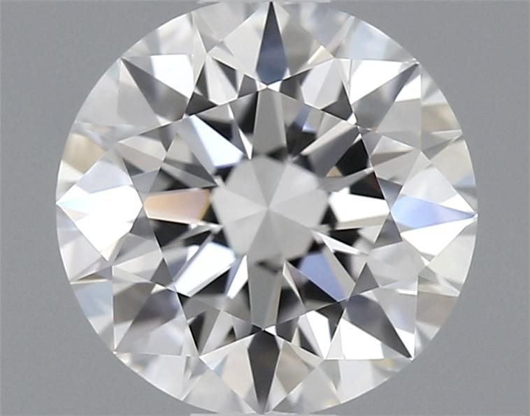 0.84 Carat Round Natural Diamond