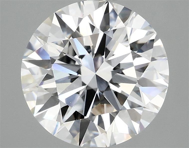 2.90 Carat Round Lab Diamond