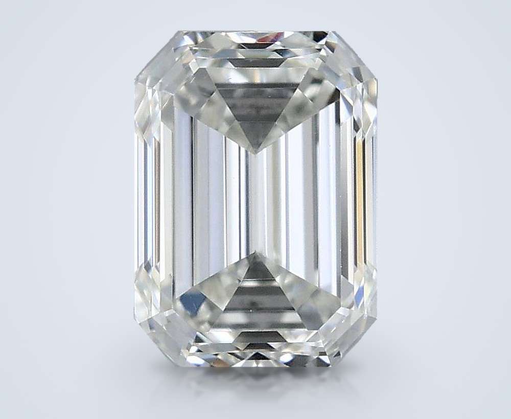 0.50 Carat Emerald Natural Diamond