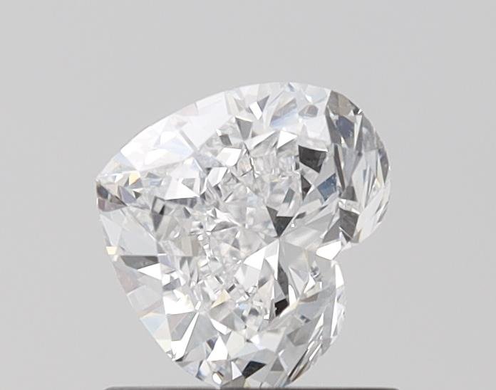 0.80ct D VS1 Good Cut Heart Lab Grown Diamond