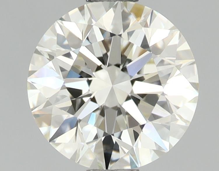 1.30ct I VVS1 Rare Carat Ideal Cut Round Diamond