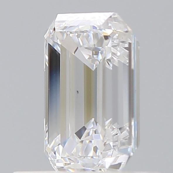 0.95 Carat Emerald Lab Diamond