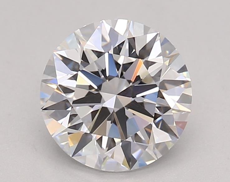 1.14ct D VS2 Rare Carat Ideal Cut Round Lab Grown Diamond