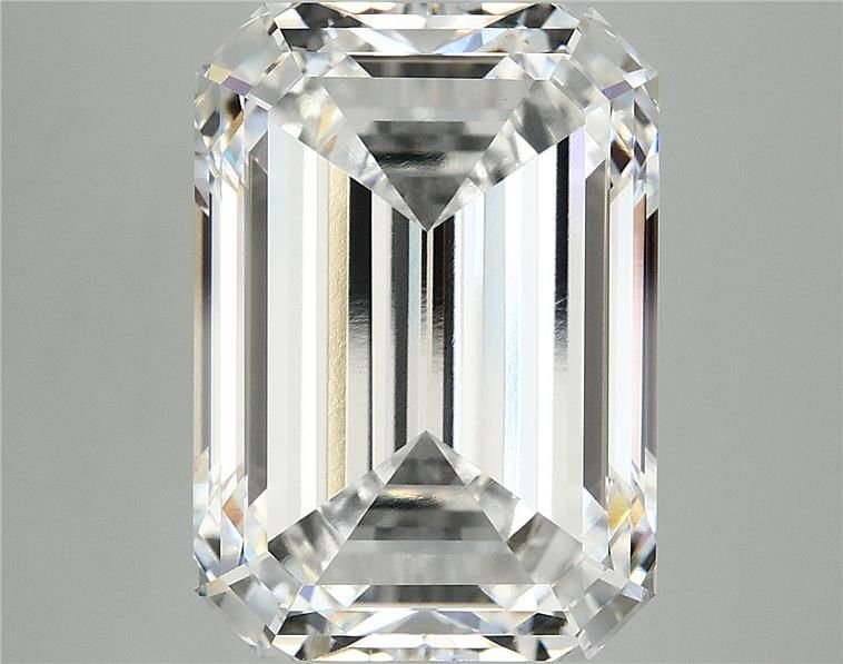 10.52 Carat Emerald Lab Diamond