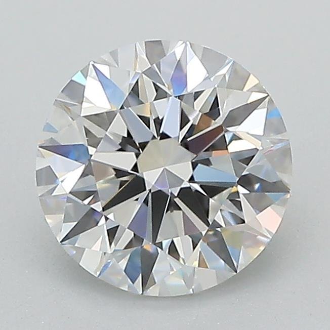 1.43ct E VS1 Rare Carat Ideal Cut Round Lab Grown Diamond