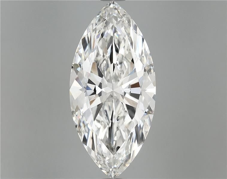 12.01ct F VS1 Rare Carat Ideal Cut Marquise Lab Grown Diamond