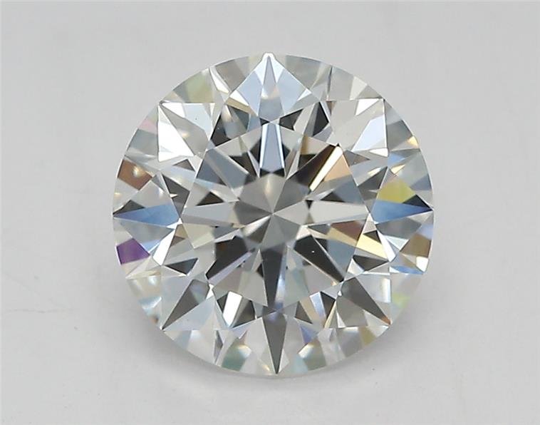 1.53ct E VVS2 Rare Carat Ideal Cut Round Lab Grown Diamond