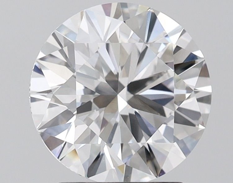 2.39 Carat Round Lab Diamond