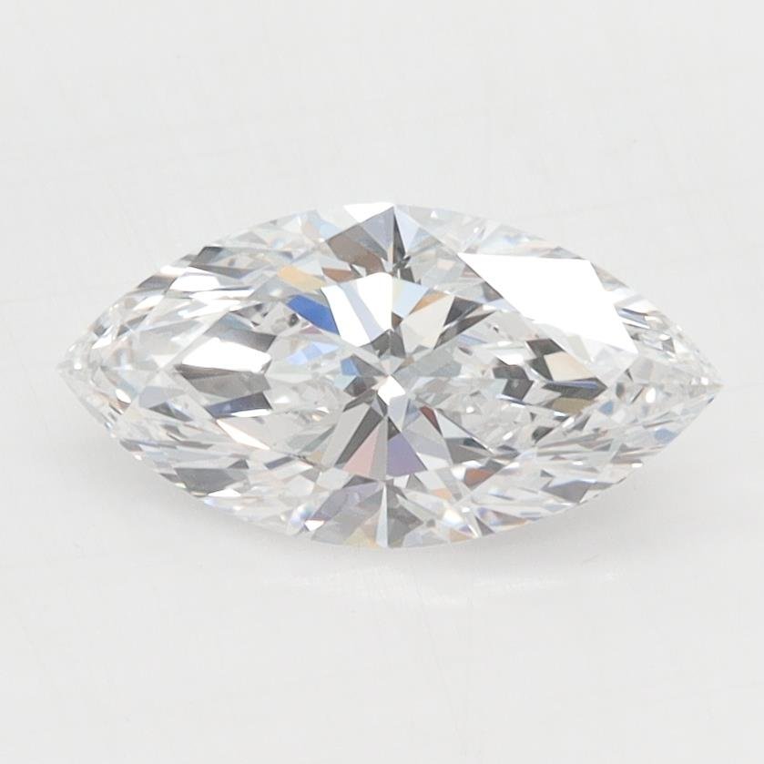 1.00ct D VVS1 Rare Carat Ideal Cut Marquise Lab Grown Diamond
