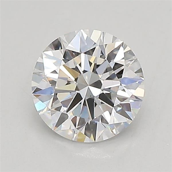 0.84ct D VS1 Ideal Cut Round Lab Grown Diamond