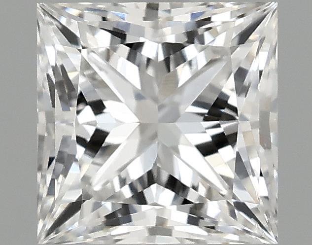 0.99 Carat Princess Lab Diamond
