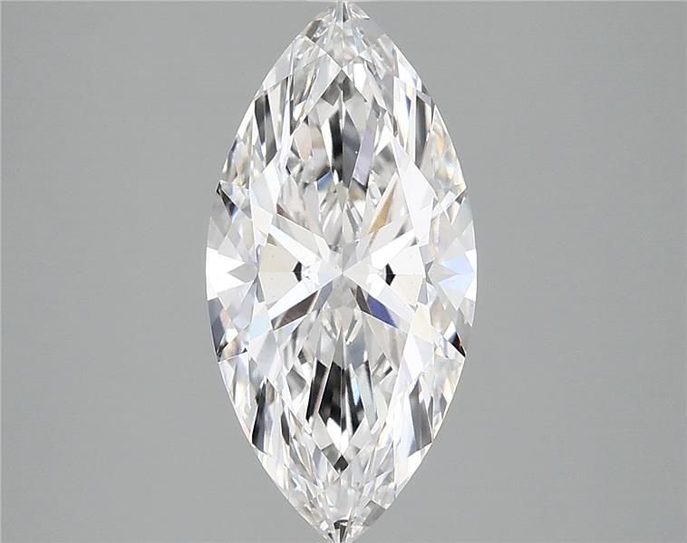 2.33 Carat Marquise Lab Diamond