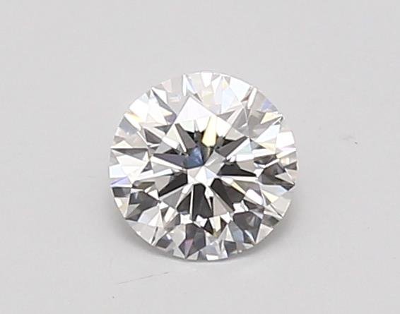 0.59ct D VS1 Rare Carat Ideal Cut Round Lab Grown Diamond