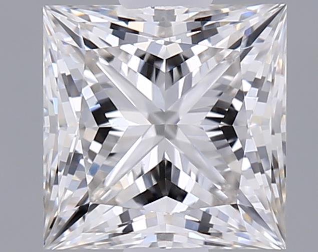 1.29 Carat Princess Lab Diamond