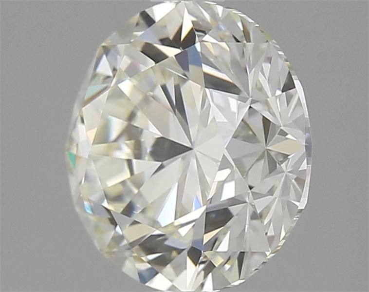 1.47ct J IF Excellent Cut Round Diamond