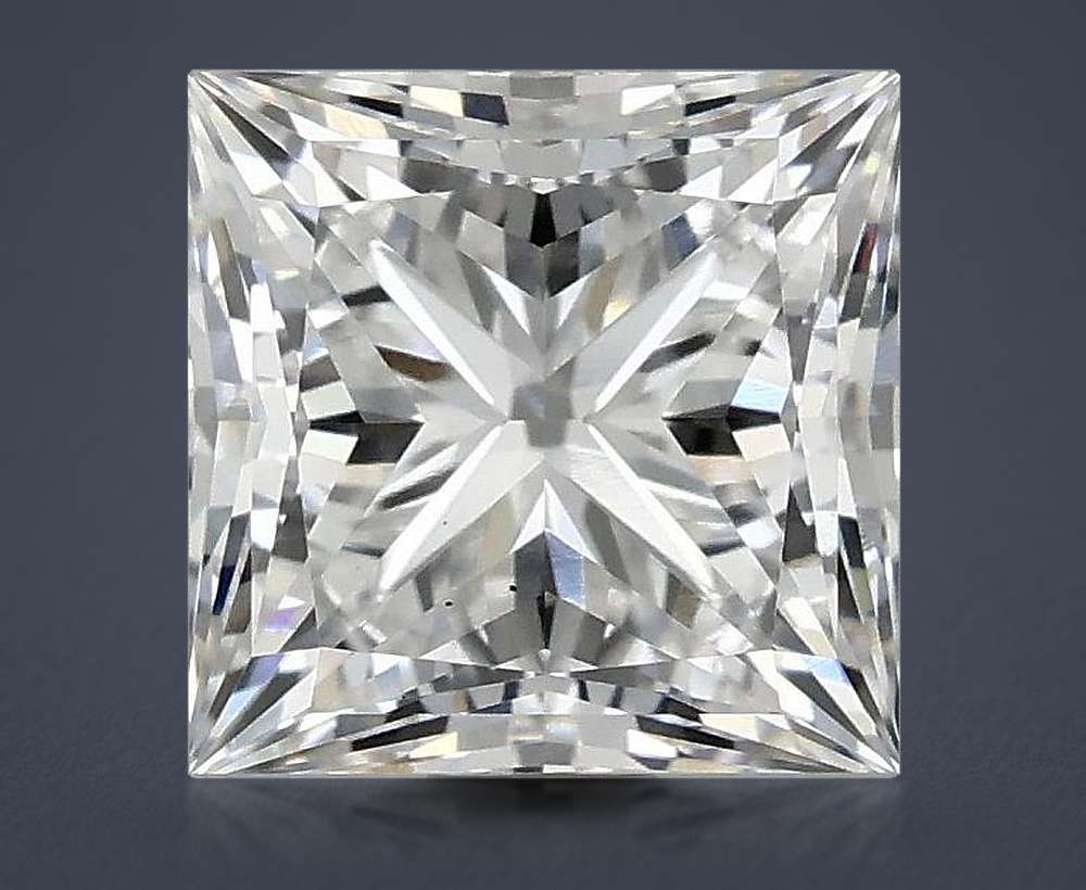 1.20 Carat Princess Lab Diamond