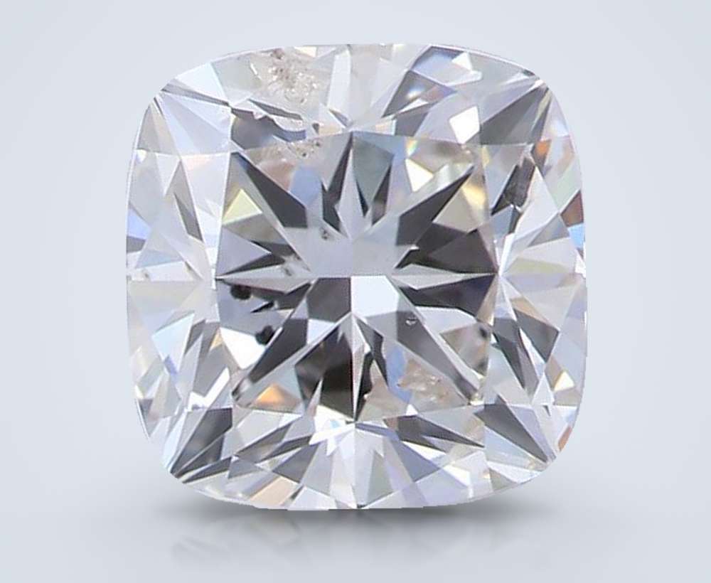 1.51 Carat Cushion Lab Diamond