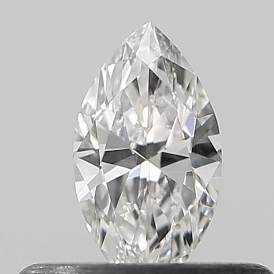 0.25ct F SI1 Rare Carat Ideal Cut Marquise Diamond