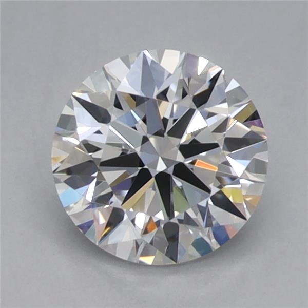 0.35ct F VVS1 Rare Carat Ideal Cut Round Diamond