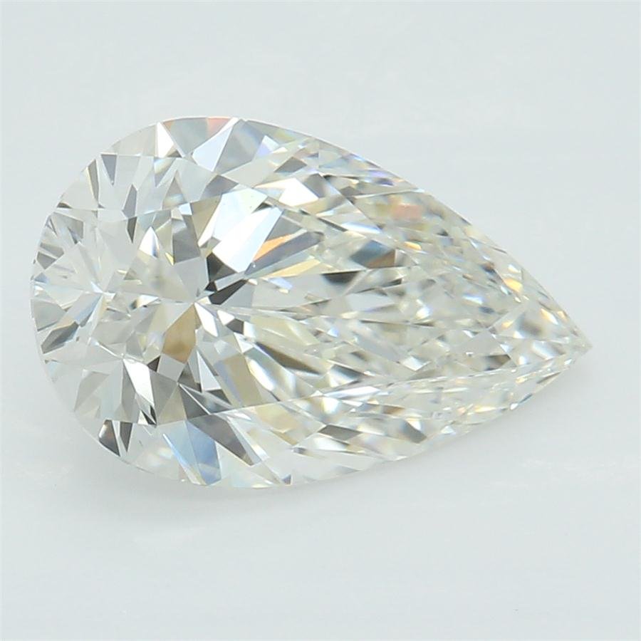 1.33ct G VS1 Rare Carat Ideal Cut Pear Lab Grown Diamond