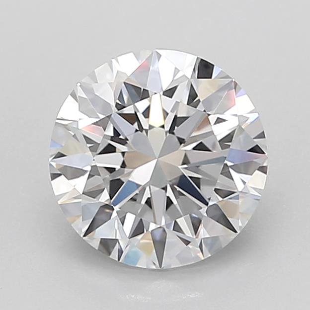 1.51 Carat Round Lab Diamond