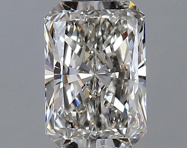 1.14ct H VS1 Rare Carat Ideal Cut Radiant Lab Grown Diamond