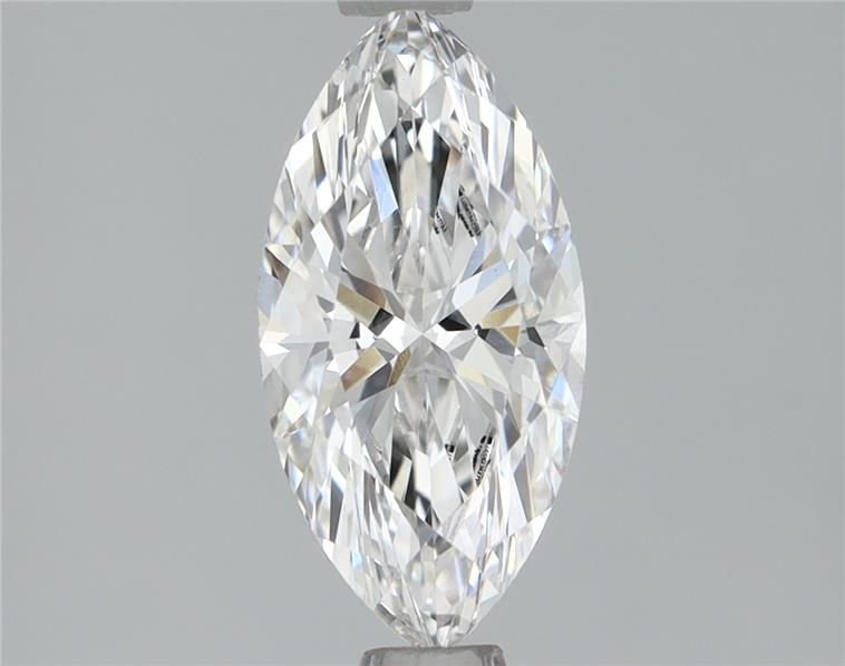 0.84ct F VS2 Rare Carat Ideal Cut Marquise Lab Grown Diamond