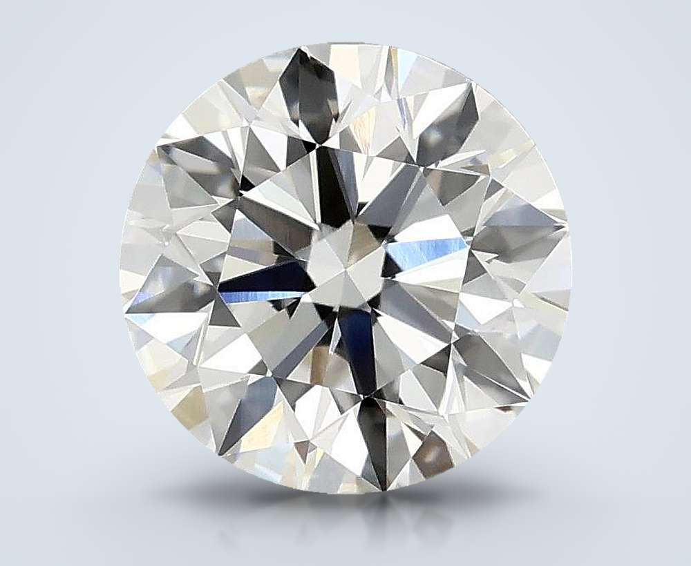 1.40 Carat Round Lab Diamond