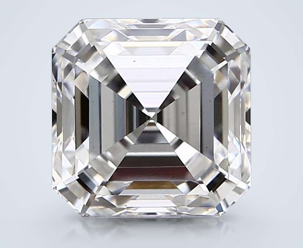 1.91 Carat Asscher Lab Diamond