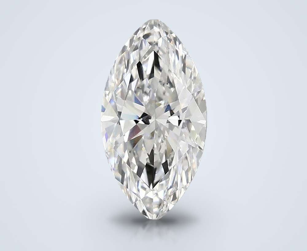 1.41 Carat Marquise Lab Diamond
