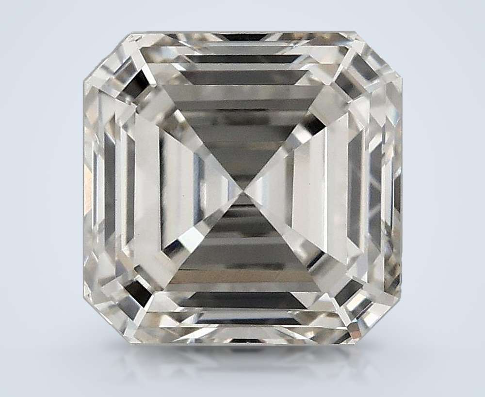 3.01 Carat Asscher Lab Diamond
