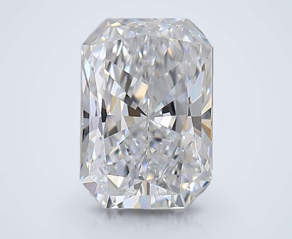0.84 Carat Radiant Lab Diamond