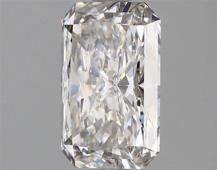 2.07ct H VS1 Rare Carat Ideal Cut Radiant Lab Grown Diamond