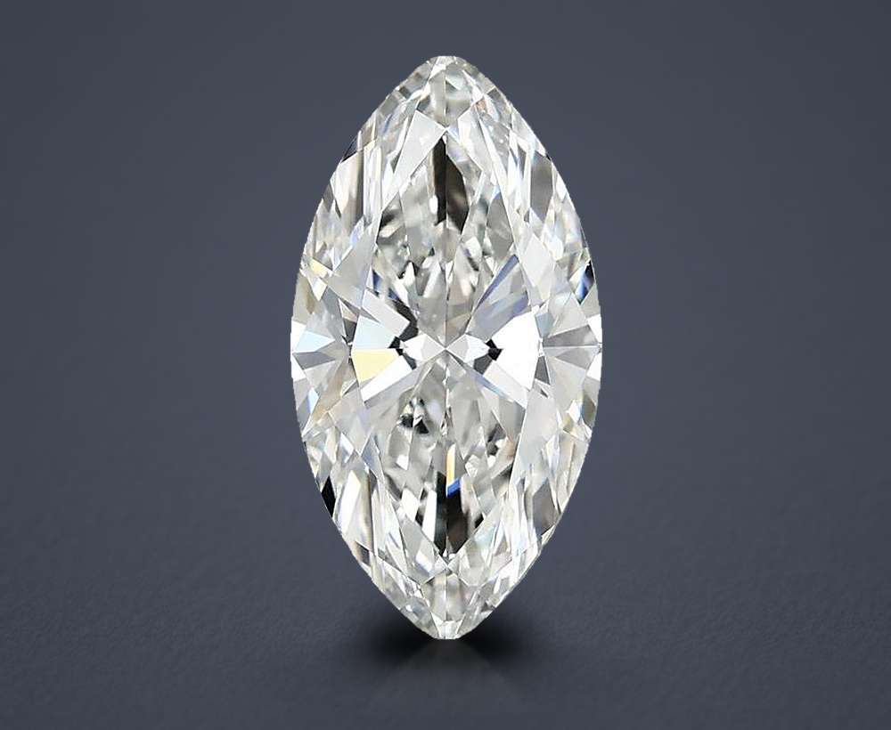 2.51 Carat Marquise Lab Diamond