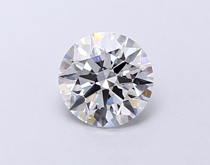 1.02ct E VS2 Rare Carat Ideal Cut Round Lab Grown Diamond
