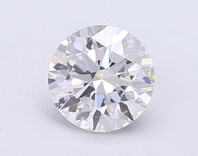 1.05ct E SI1 Rare Carat Ideal Cut Round Lab Grown Diamond