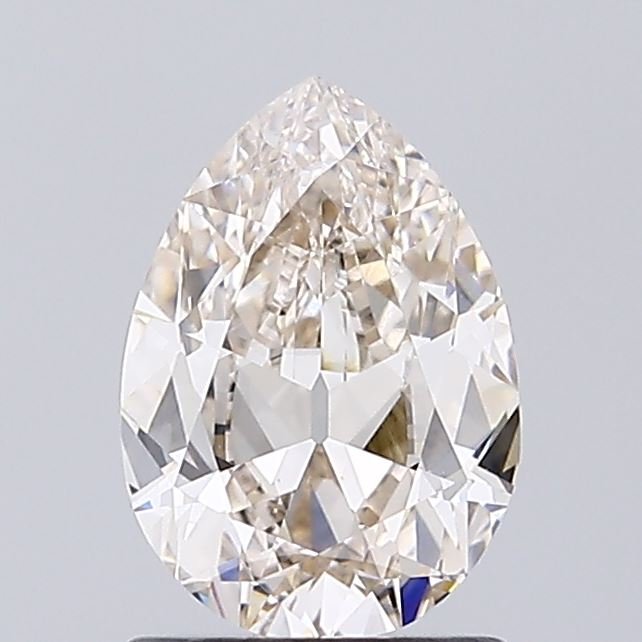 1.05 Carat Pear Lab Diamond