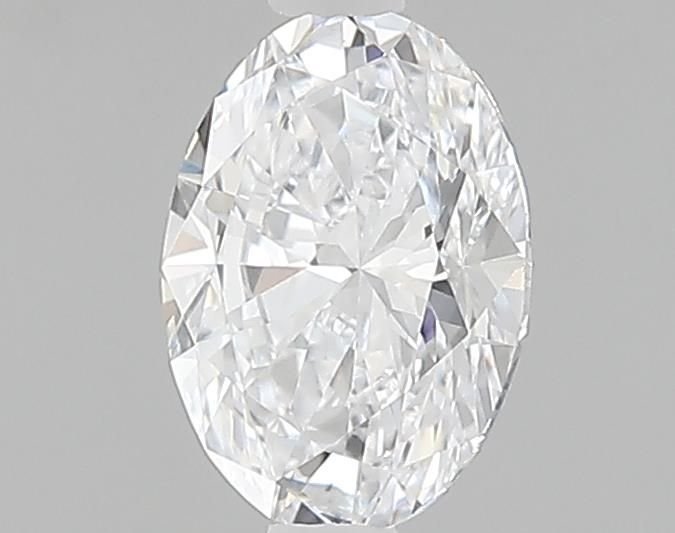 0.99 Carat Oval Lab Diamond