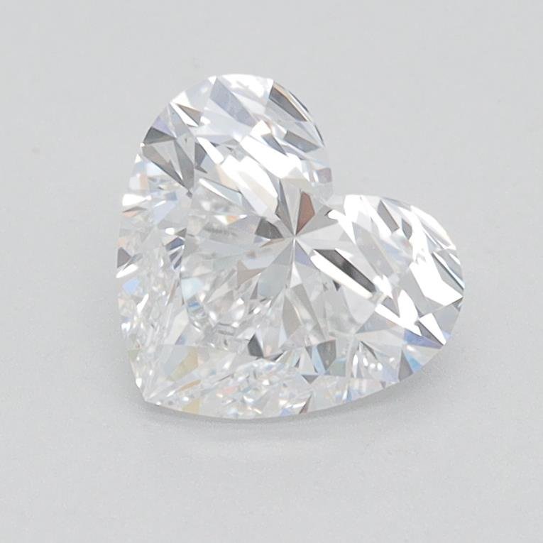 1.03ct D VS1 Rare Carat Ideal Cut Heart Lab Grown Diamond