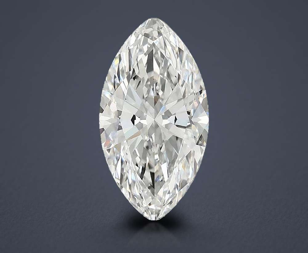 2.41 Carat Marquise Lab Diamond